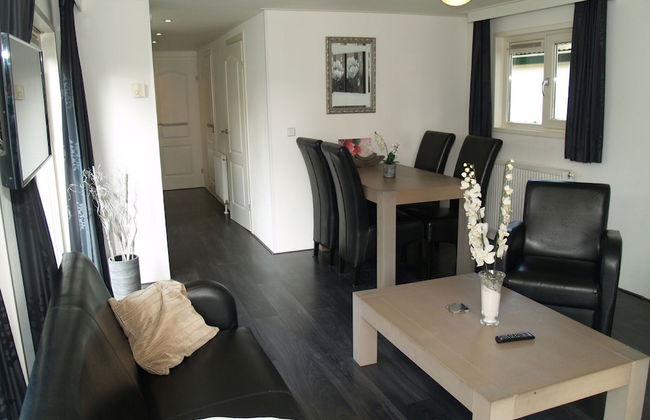 Well-kept Chalet Near the Biesbosch - Foto 7