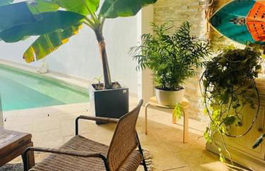 Costa Adeje Villa Private pool Panoramic Views - Foto 41