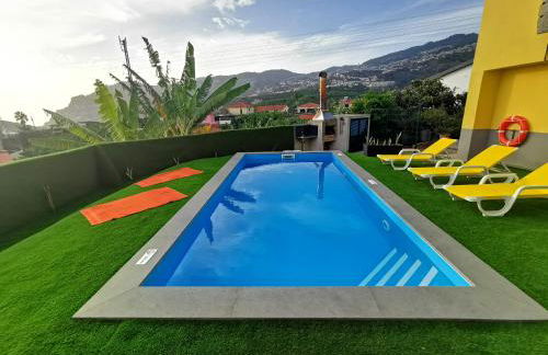 CASA DOS AVÓS Apartments with Pool in Funchal - Foto 42