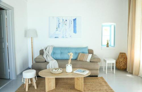 To Kamnaki - beachfront apartment in Mykonos town - Foto 14