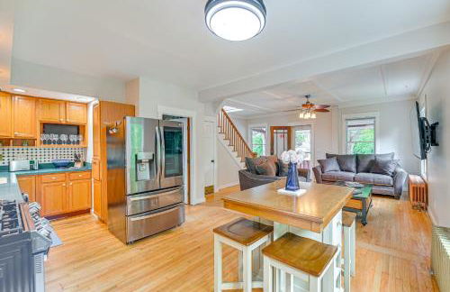 Saratoga Springs Home with Hot Tub Walk to Downtown - Foto 7