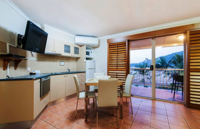 at Boathaven Bay Holiday Apartments - Foto 16