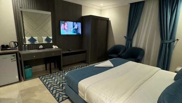 Etlalet Ebhar Serviced Apartments - Foto 3, Habitación