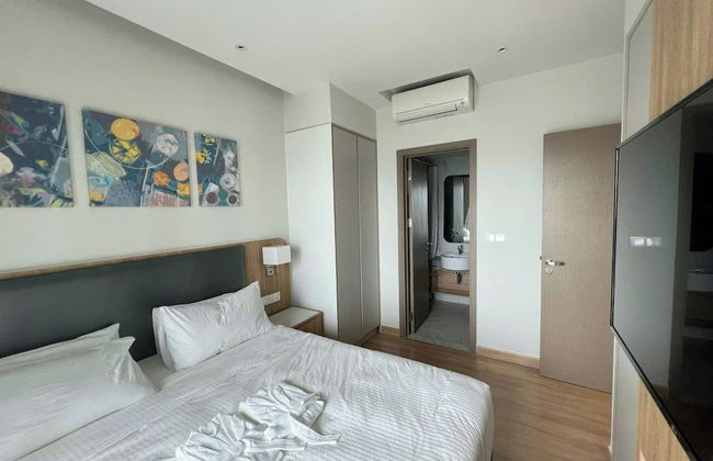 LuSSO Suites - D1mension & Zenity Tower - Foto 13