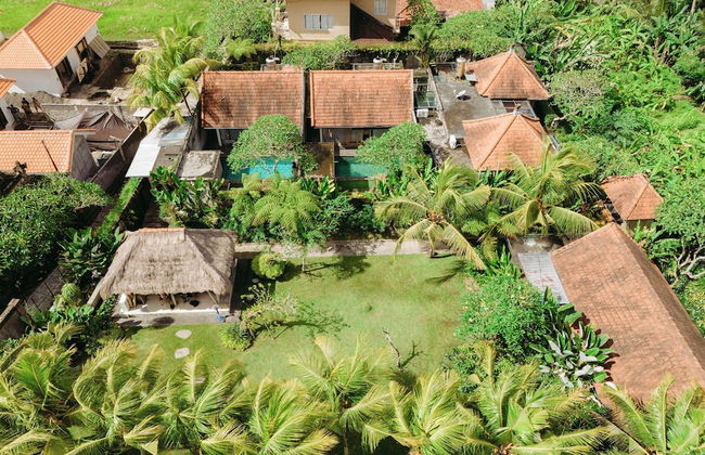 Ume Sri Villas Ubud - Foto 73