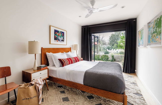 Marquee By Avantstay Modern Stylish Estate w/ Pool & Entertainers Courtyard - Foto 25