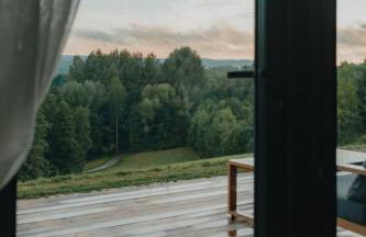 Domki W Sam Las & SPA Lubenia - Foto 14