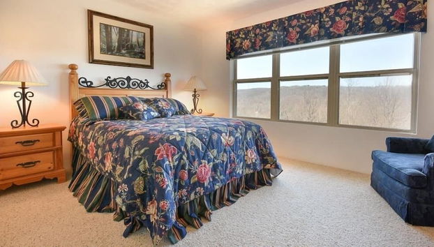 Seven Springs 4 BR Premium Condo, Deck with Views by RedAwning - Foto 3, Habitación