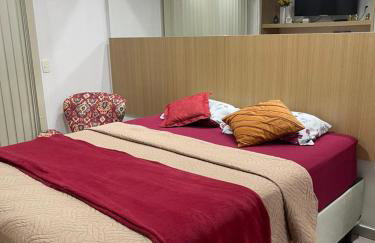 Flat Jardim Goiás próximo ao Shopping Flamboyant - Foto 1