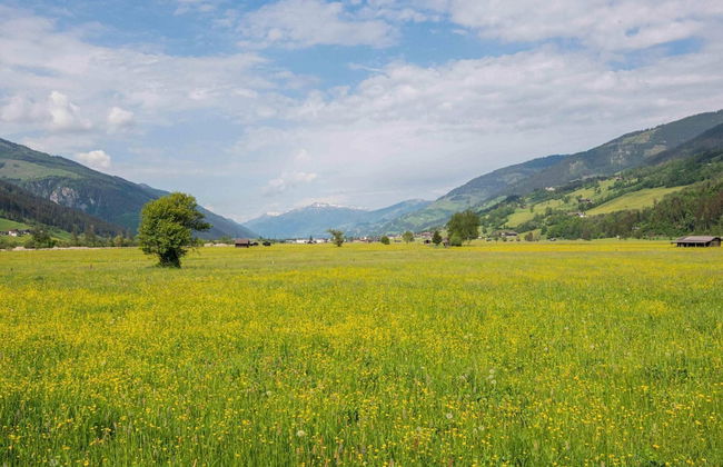 Chalet in Niedernsill Near Ski Slopes - Foto 25