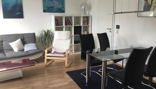 Fewo, 55 qm, voll ausgestattet, mit Süd-Loggia, Nähe Völkerschlachtdenkmal - Foto 1