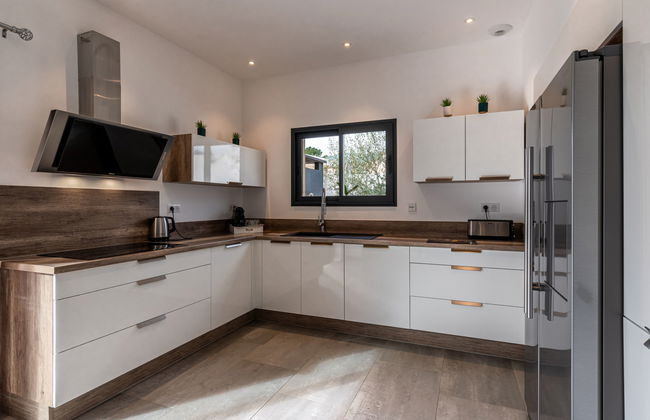 Villa les lieges - Foto 12