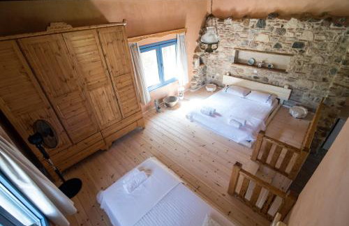 Chaihoutes stone House and Villa into Olive farm in Zia - Photo 60