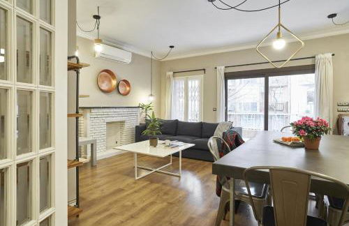 Spacious 3BRapartment in PobleSec with balcony - Foto 40