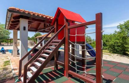 Villa Grande heated pool&whirpool&sauna&pet friendly Krk - Photo 9