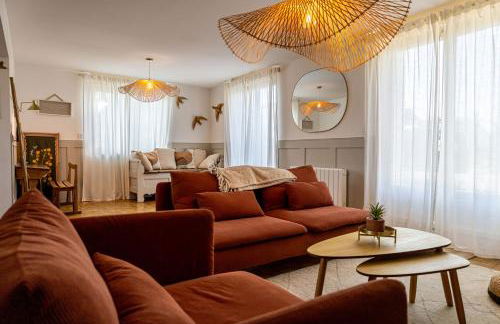 Gite Au Charme des Iris - Foto 20