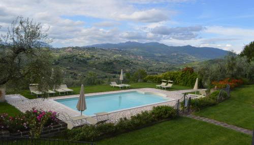 Villa Collebelvedere - Near Rome with Home Restaurant - Foto 2, Garden, sunbed, Garden view