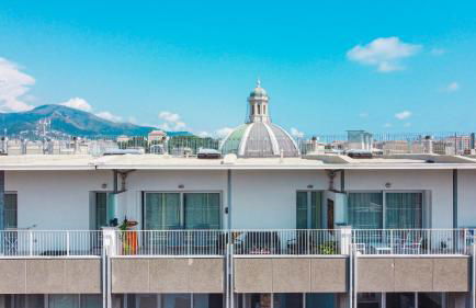 Attico 36 e 49 con terrazza vista mare e parcheggio grande - Foto 9