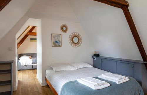 Maisons de la Clarté - Cottage Mer - Foto 13