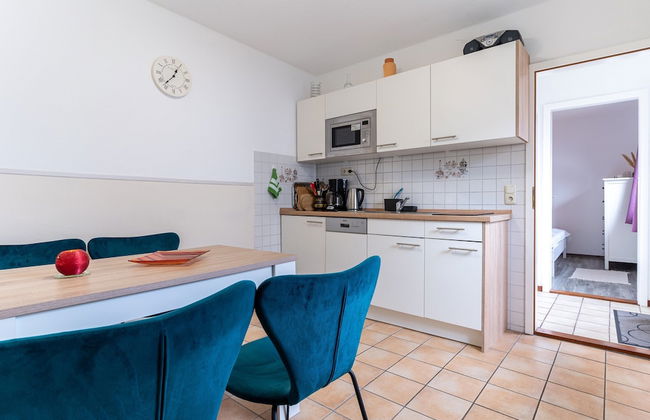 Ferienwohnung in Busum - Foto 4