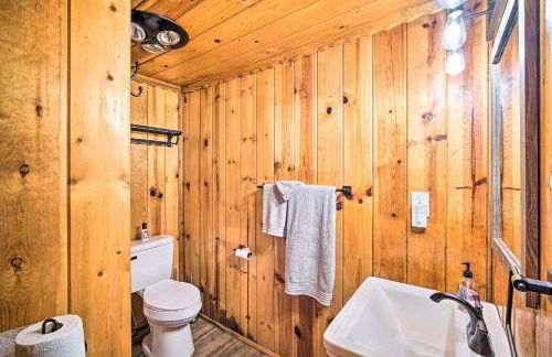 Running Springs Cabin with Large Deck and View! - Foto 21