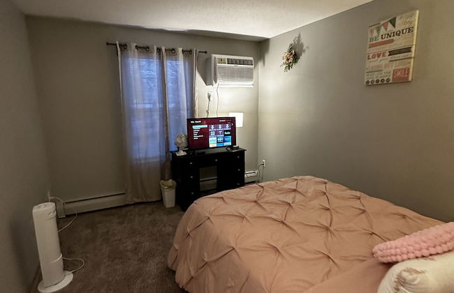 2 BR con patio por el centro comercial - Foto 33