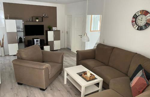 Ferienhaus Loreleytraum, Wohnung Obergeschoss - Foto 1