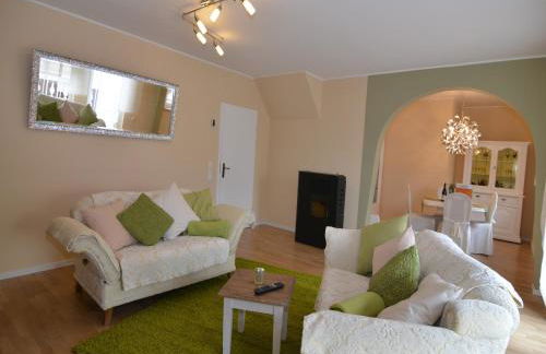 Wohnung in Burggrub mit Sauna und Garten - Foto 23