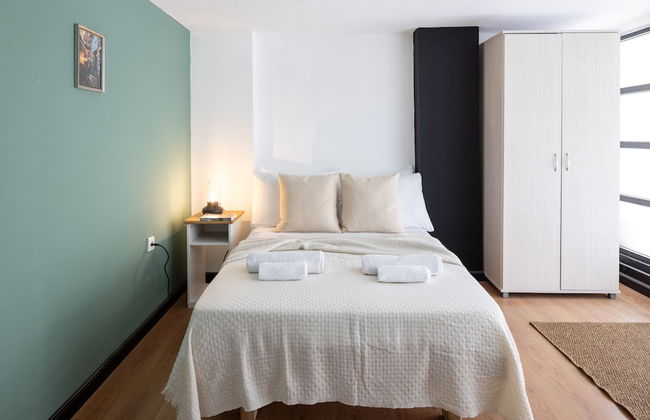 Artsy Nest in Haifa CTR by Sea N' Rent - Foto 6