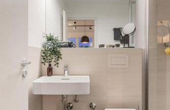 Appartement für 1-2 - WLAN - Parkplatz - Homeoffice - Foto 5