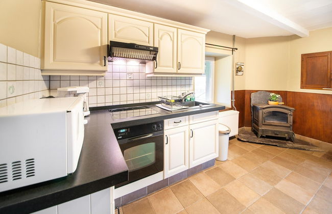 Gite in Ardennes With Sauna and Rural Views - Photo 10