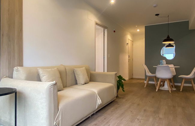 w Sensational 2BR in Miraflores Near Larcomar - Foto 11