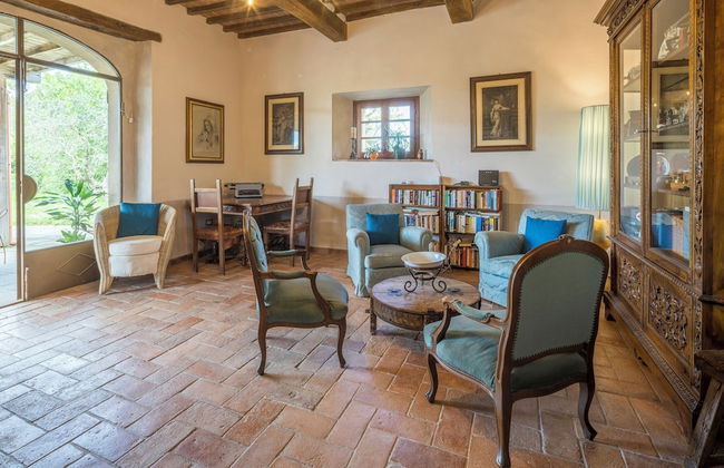 San Paolo Farm, Wifi, Pool, Val Di Cecina - Foto 56