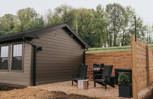 Luxury Cabin getaway with hot tub and stunning views - Foto 6