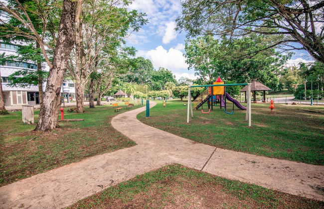 Rimbun Suites & Residences - Foto 58