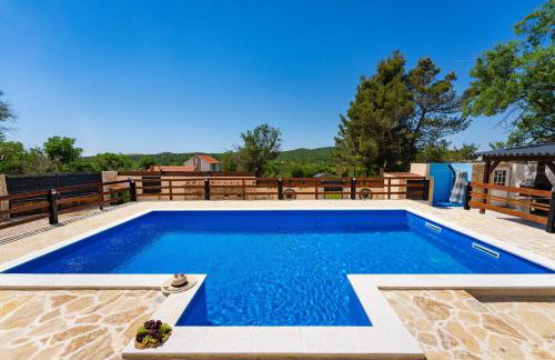 MY DALMATIA - Holiday home Burgija with private swimming pool - Foto 8