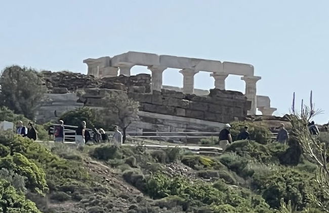 Ecological Studio Flat in Kalyvia Thorikou, Greece - Foto 45