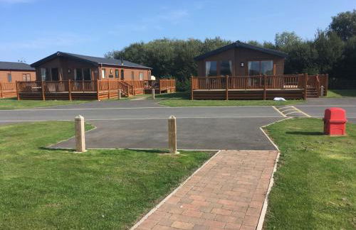 Tattershall Lakeside Lodge Indulgent wheelchair accessible 8 berth with Hot Tub - Foto 21