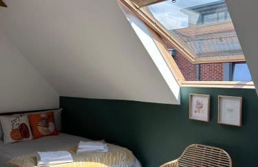 The Tannery Mews 2 Bedroom Dublex Apartment - Foto 21