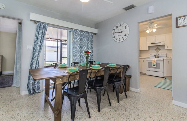 Anchors Away Gulf Gate Home - Foto 8