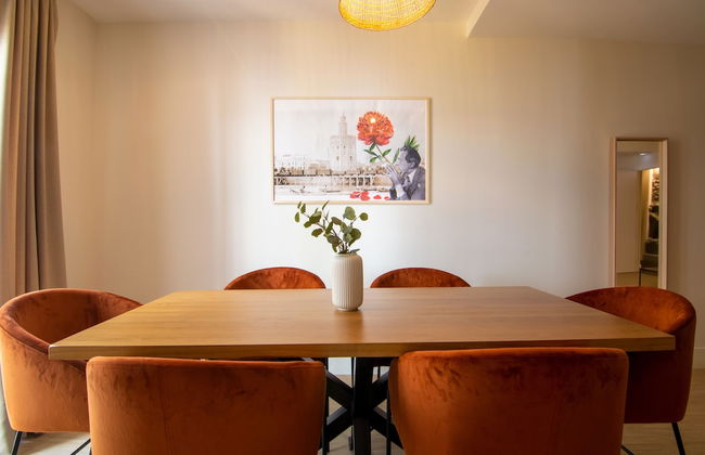 Apartamentos Magna Sevilla - Photo 36