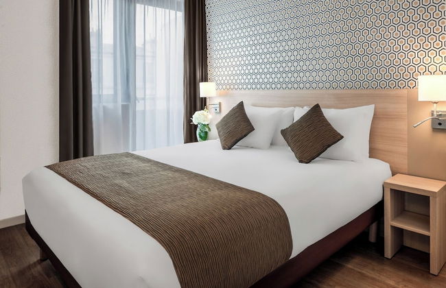 Citadines Bastille Gare de Lyon Paris - Foto 9