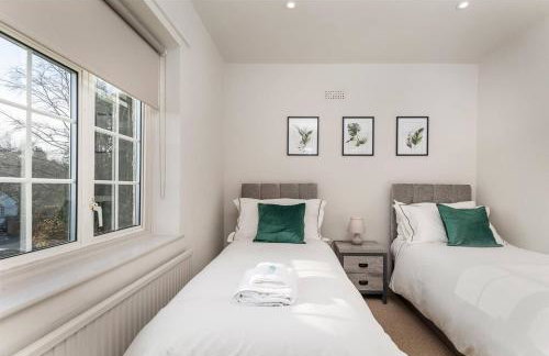 Cosy, Exclusive Sheffield House near Peak district - Foto 27