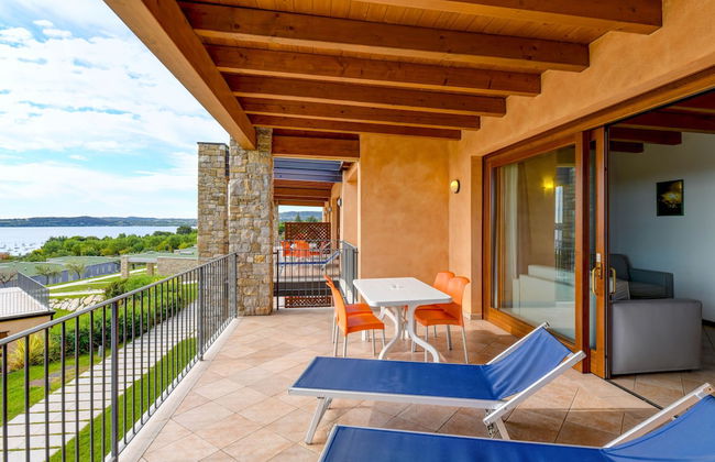 Residence Relais Rosa dei Venti - Foto 13