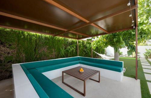 Villa única con piscina, perfecta para familias - Foto 12