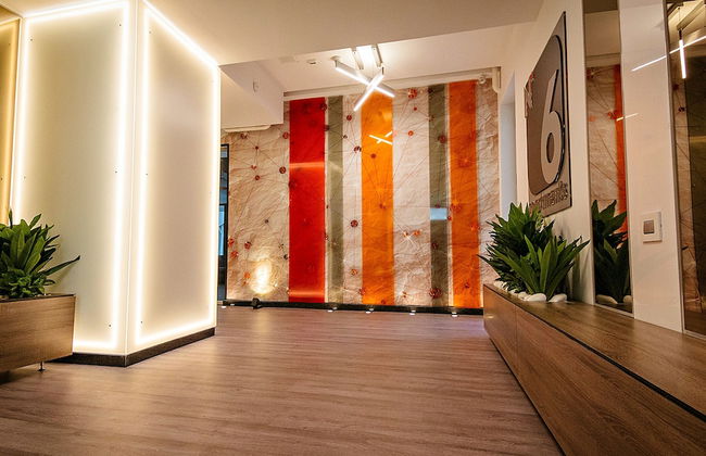 No 6 Apartments - Foto 2