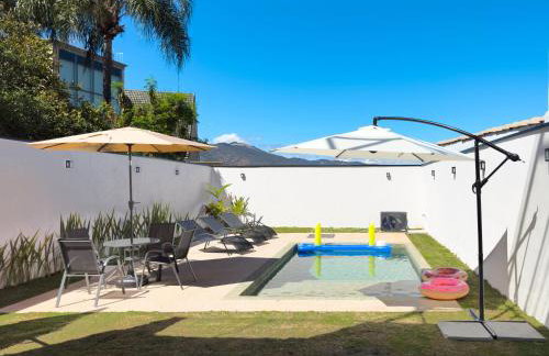 Piscina Aquecida, Sauna, Gourmet e Vista da Pedra - Foto 1