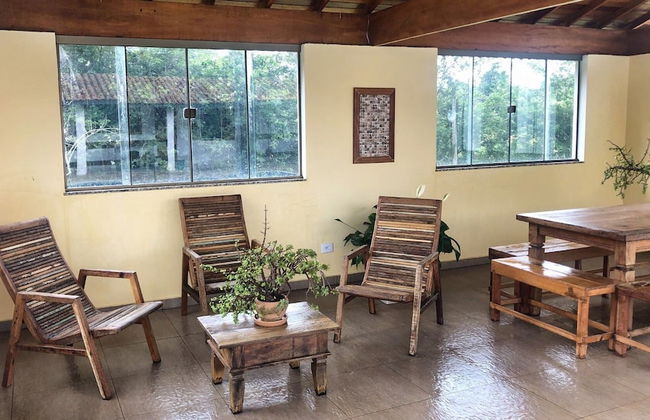 Casa de Campo com Piscina e Churrasqueira - Photo 41