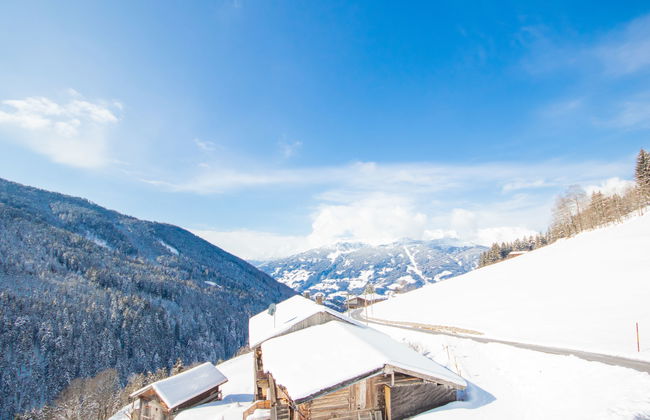 Alm Chalet - Foto 39