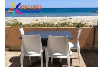 Barcaresa-Charmant T 2 vue mer pied dans l'eau - Photo 1